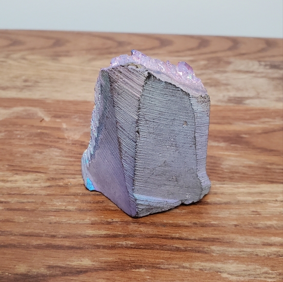 Rainbow Amethyst Crystal - Picture 5 of 12